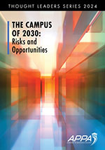 Thought Leaders Report 2024: The Campus of 2030: Risks and Opportunities [PDF]